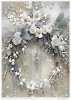 Conjunto Creativo RP067 - Winter Bouquet